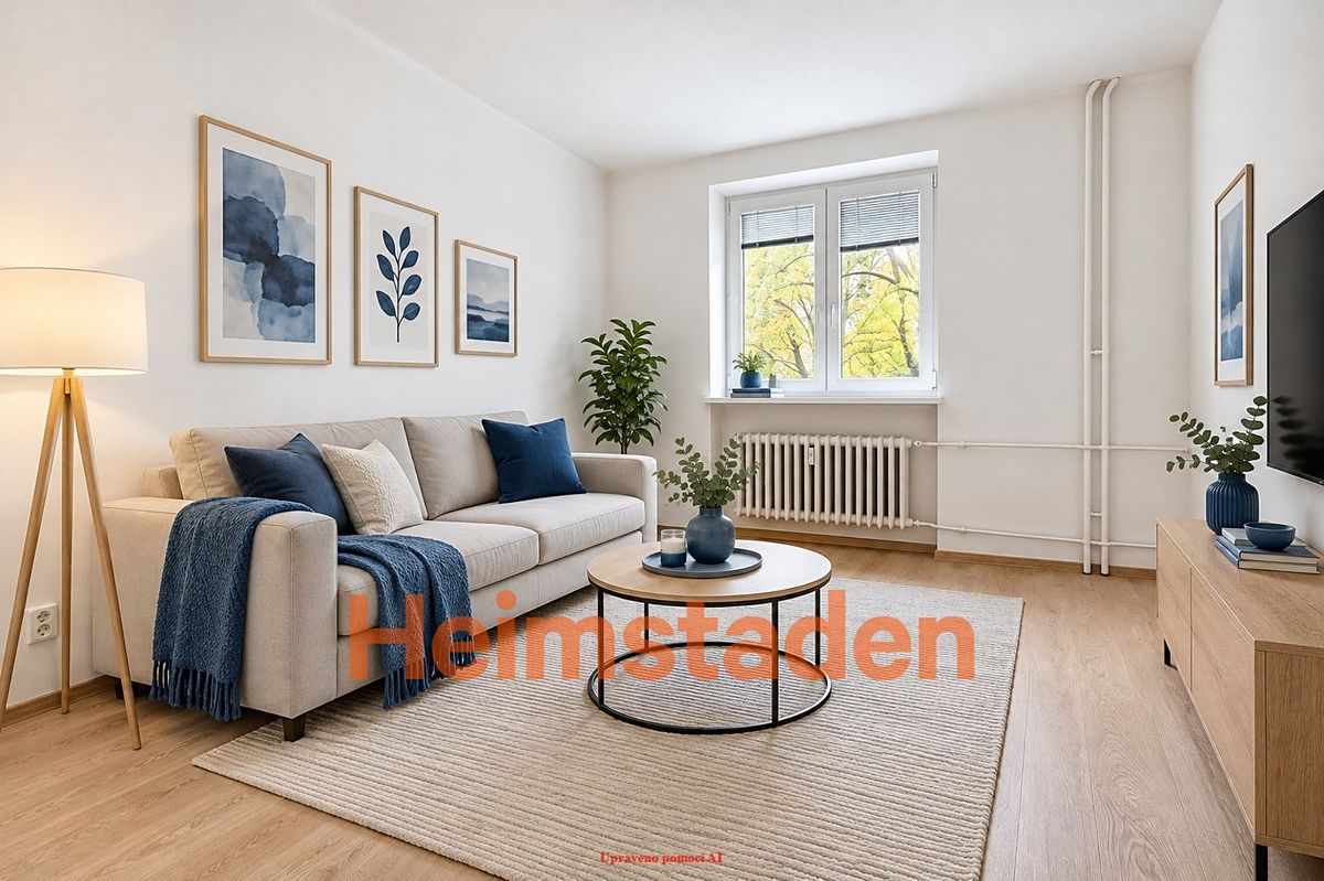 Pronájem bytu 3+1 72 m², Ostrava – fotka 1 z 3
