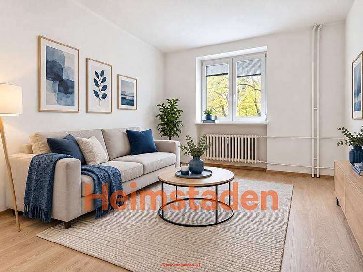 Wohnung 3+1 zur Miete, 72 m² (1 von 10)