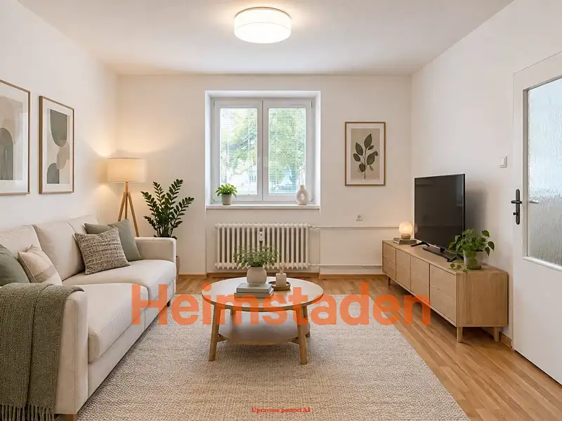 Pronájem bytu 1+1 29 m², Ostrava – náhled fotky 1