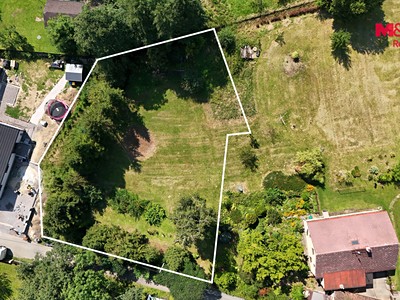 Prodej pozemku, 1 222 m² (2 z 10)