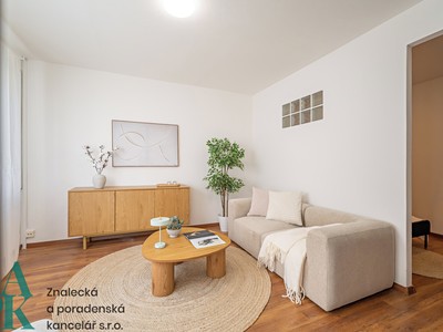 Prodej bytu 1+1, 43 m² (3 z 17)