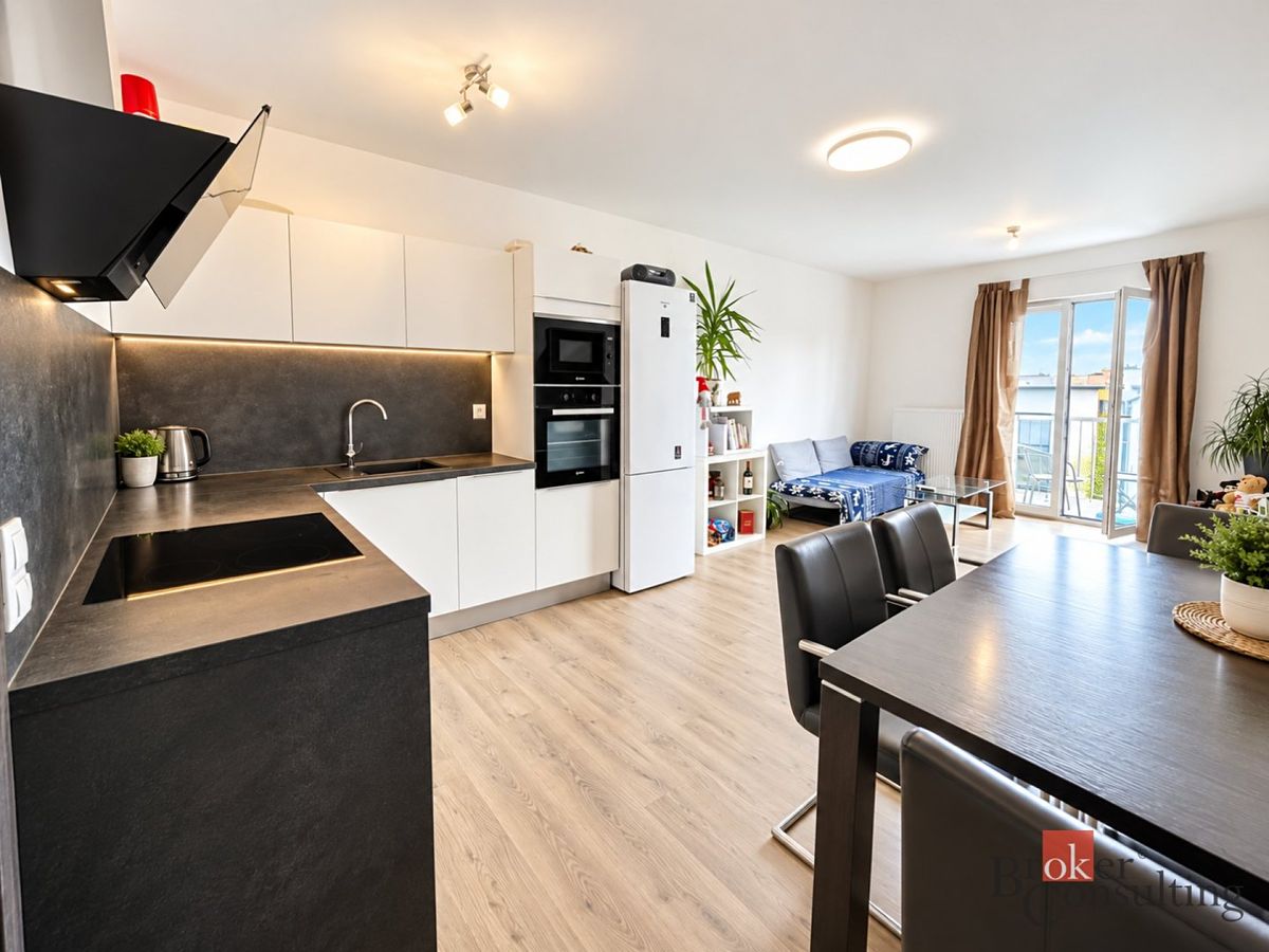 Prodej bytu 2+kk 48 m²