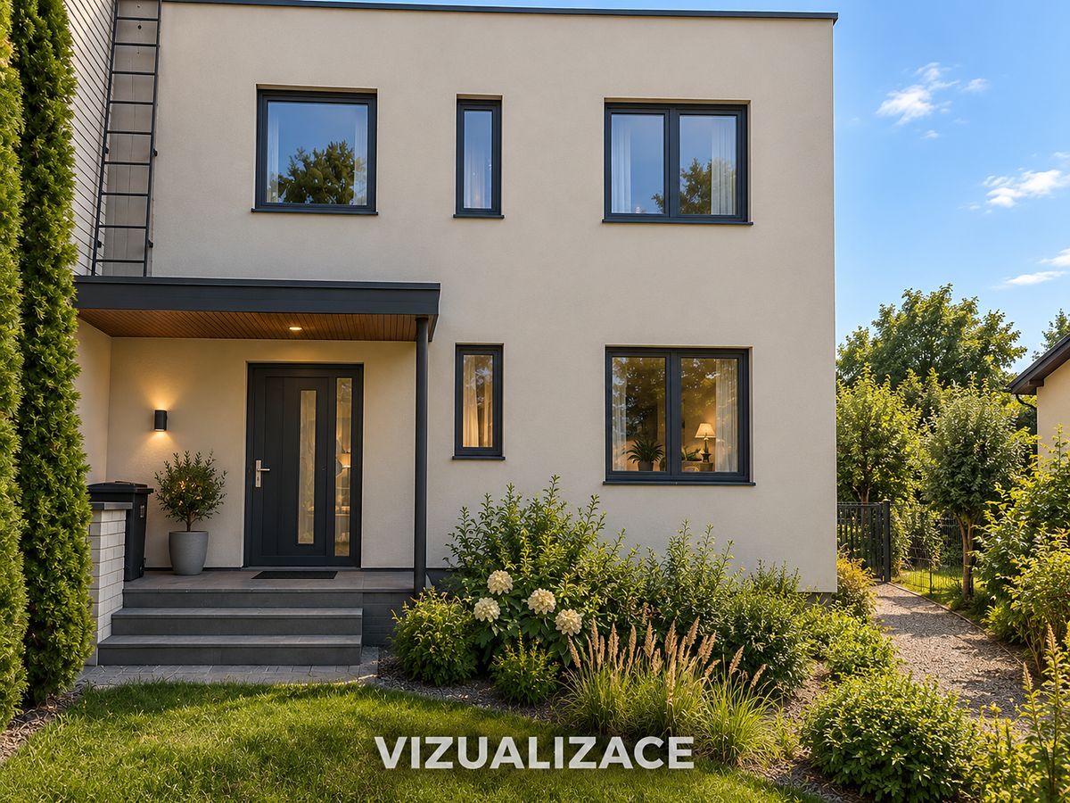 Prodej vícegeneračního domu 160 m², pozemek 470 m², Studénka – fotka 1 z 3