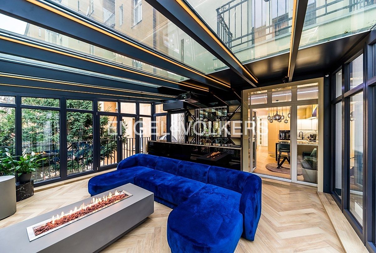 Pronájem bytu 2+kk 87 m², Praha – fotka 1 z 3