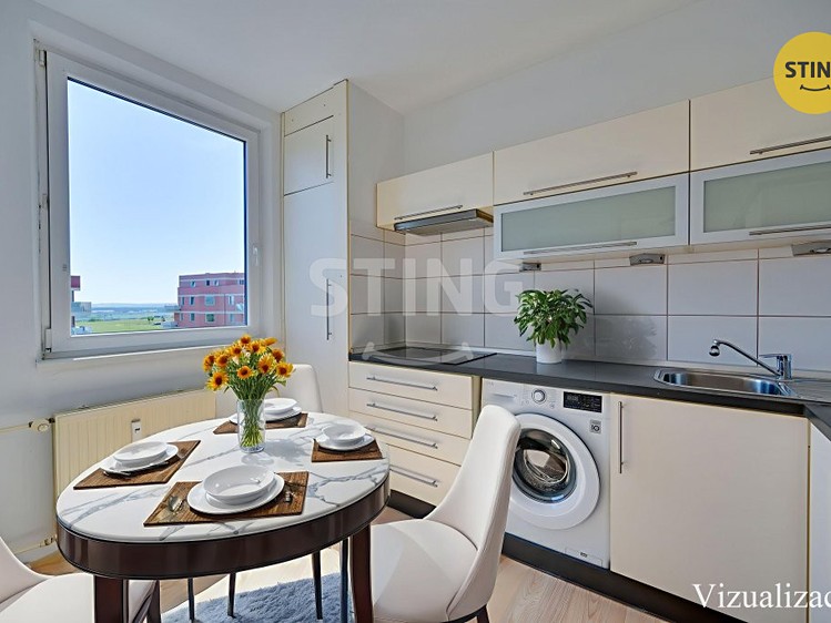 Prodej bytu 2+1, 44 m² (8 z 21)