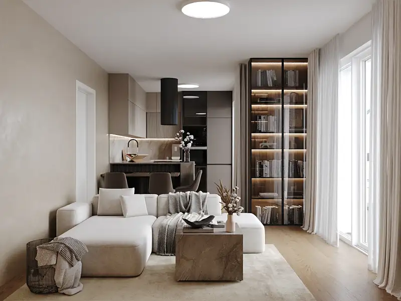 Prodej bytu 2+kk 50 m², Brno – náhled fotky 2
