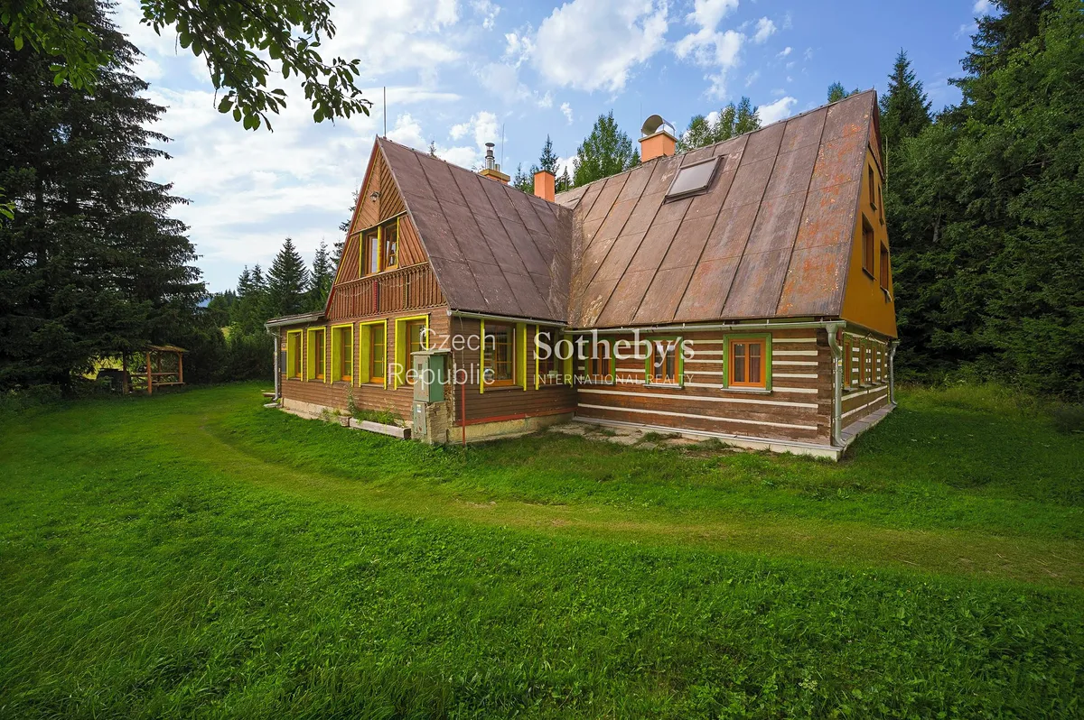 Prodej ubytovacího zařízení 380 m²