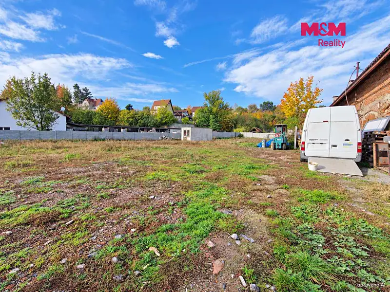 Prodej stavebního pozemku 1334 m², Poříčí nad Sázavou – náhled fotky 3