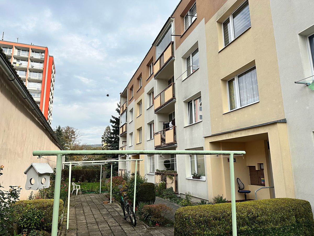 Pronájem bytu 1+1 36 m²