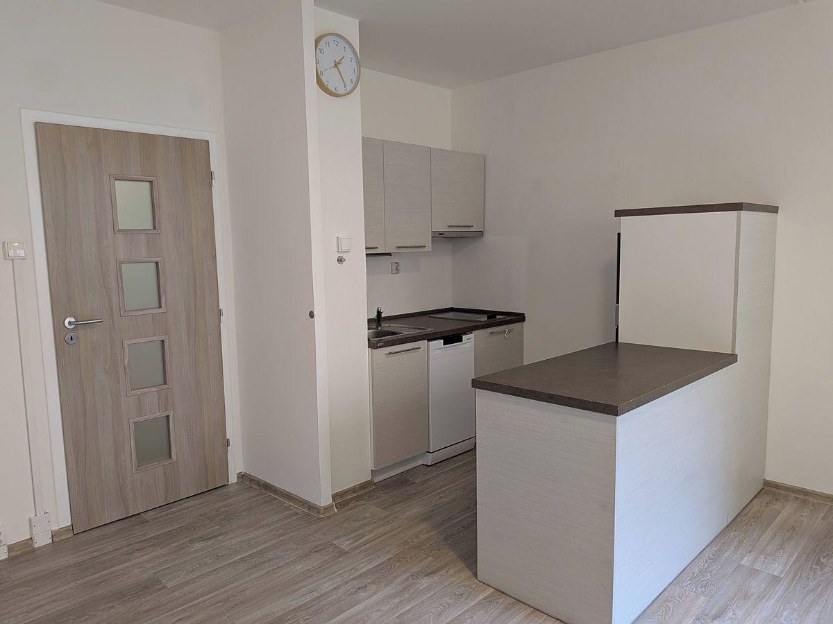 Prodej bytu 1+kk 31 m², Praha – fotka 1 z 3