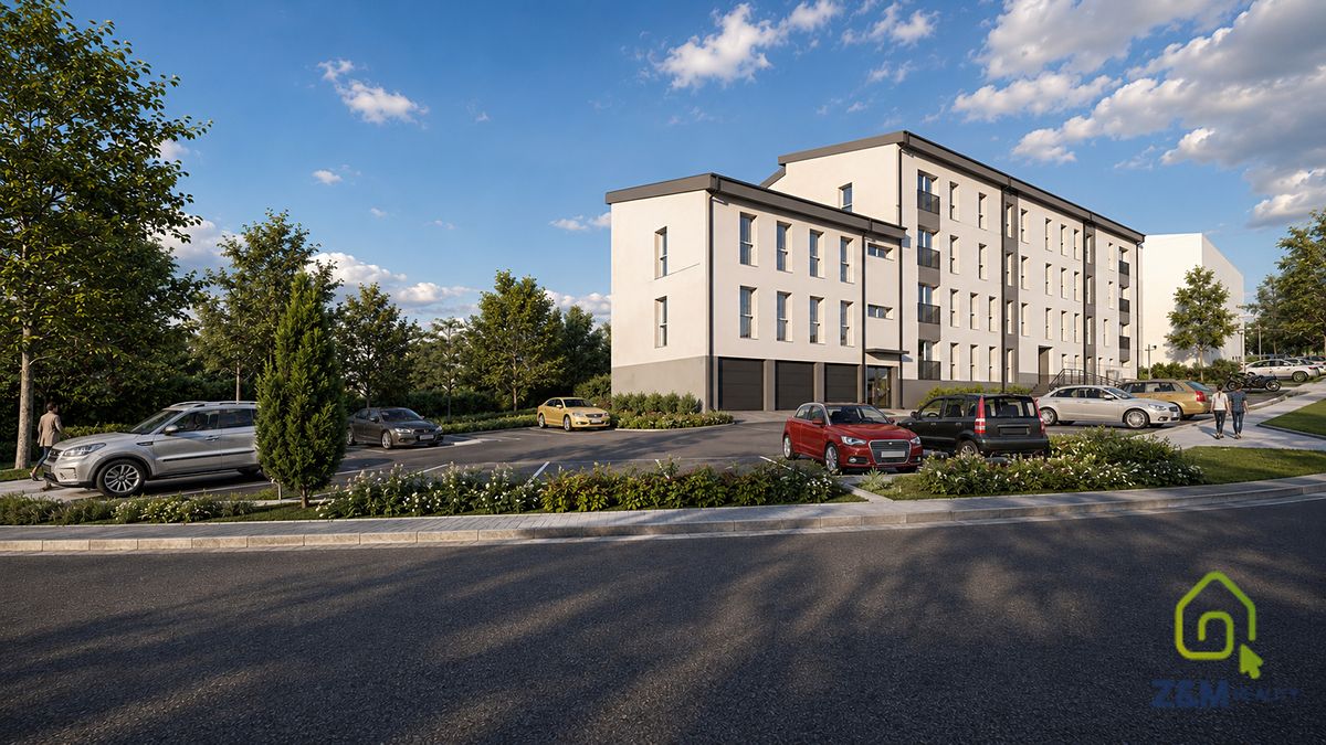 Prodej bytu 3+kk 64 m²