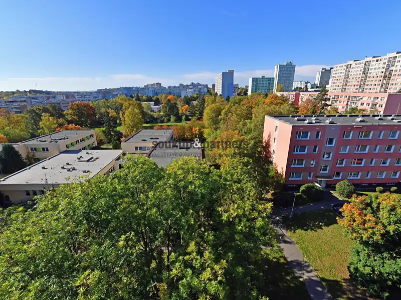 Prodej bytu 3+kk 62 m², Praha – náhled fotky 1