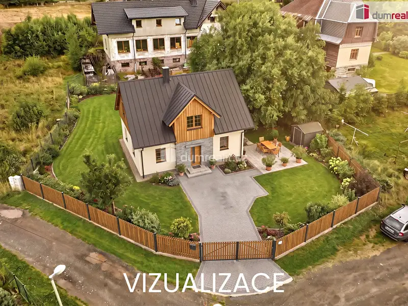 Prodej stavebního pozemku 746 m², Abertamy – náhled fotky 1