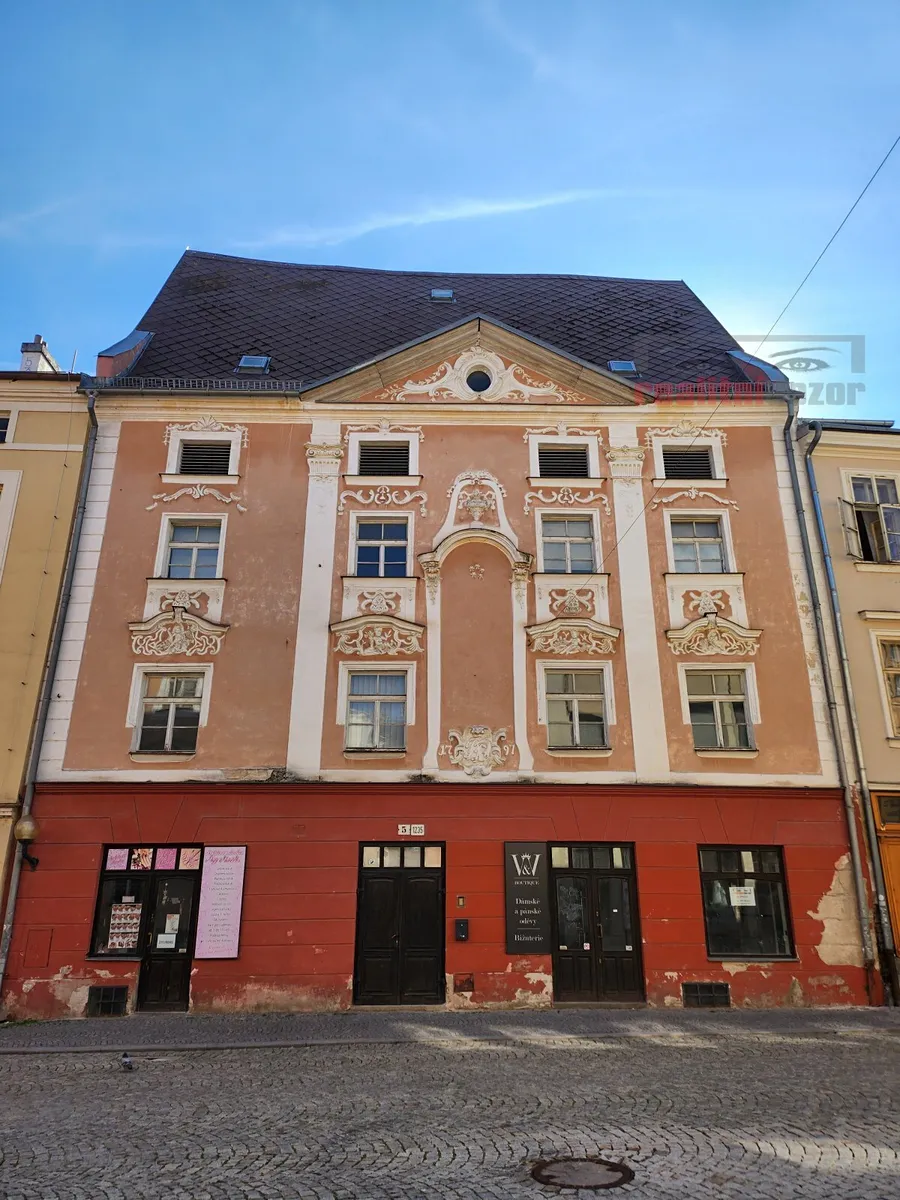 Prodej památky 490 m², pozemek 189 m²