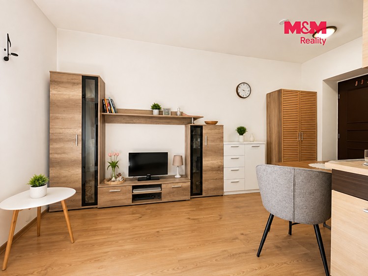 Prodej bytu 1+kk, 18 m² (6 z 15)