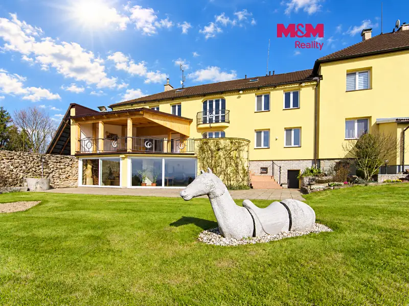 Prodej ubytovacího zařízení 605 m², Těrlicko – náhled fotky 1