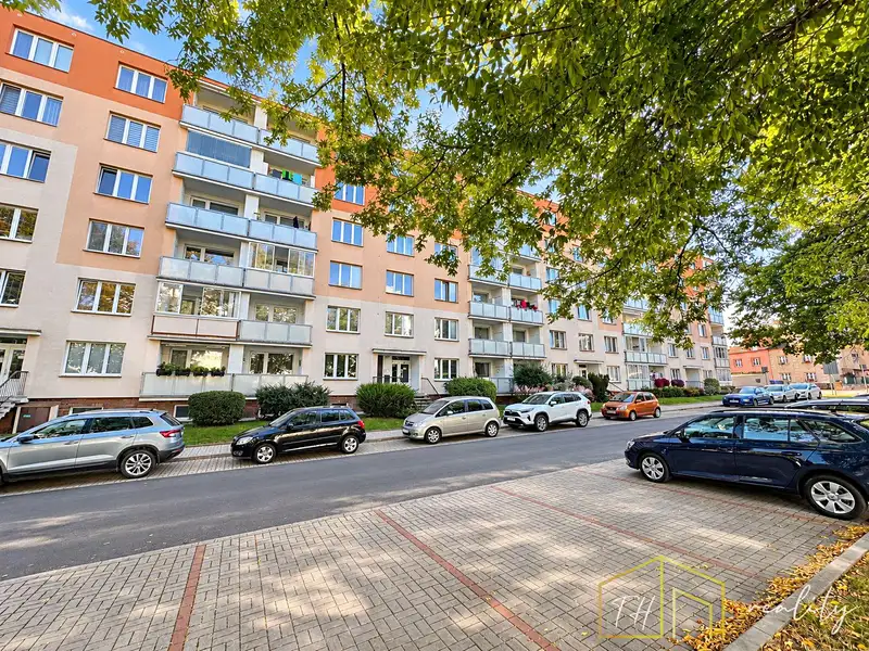 Prodej bytu 2+1 52 m², Kadaň – náhled fotky 1