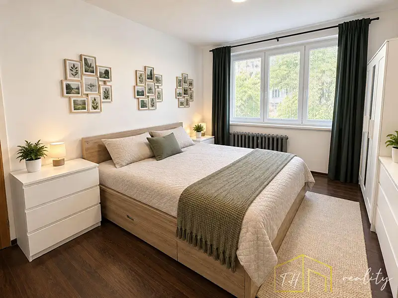 Prodej bytu 2+1 52 m², Kadaň – náhled fotky 3