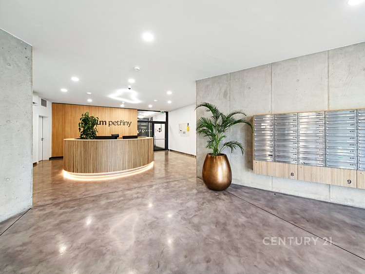 Квартира 1+kk на продаж, 19 м² (7 з 8)