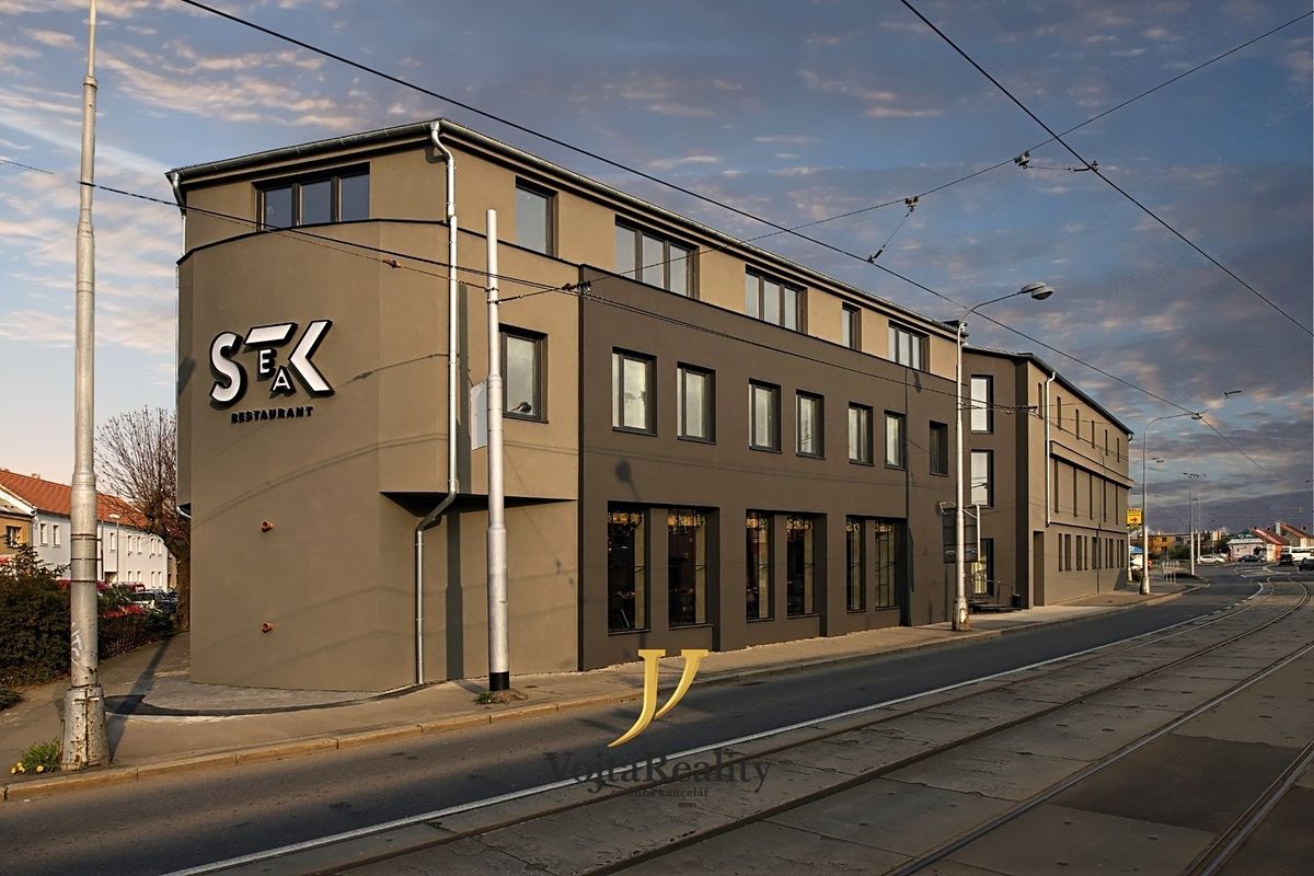 Pronájem bytu 1+kk 41 m², Olomouc – fotka 1 z 3