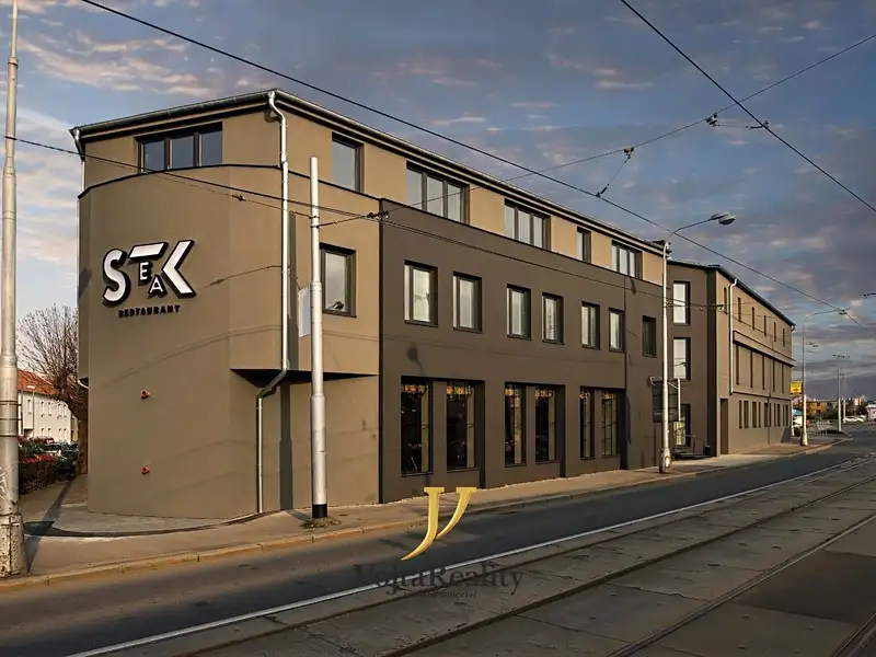 Pronájem bytu 1+kk 41 m², Olomouc – náhled fotky 1