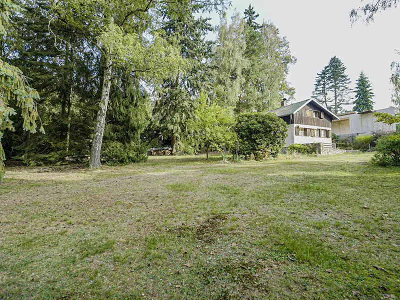 Prodej stavebního pozemku 1749 m², Vyžlovka – náhled fotky 2