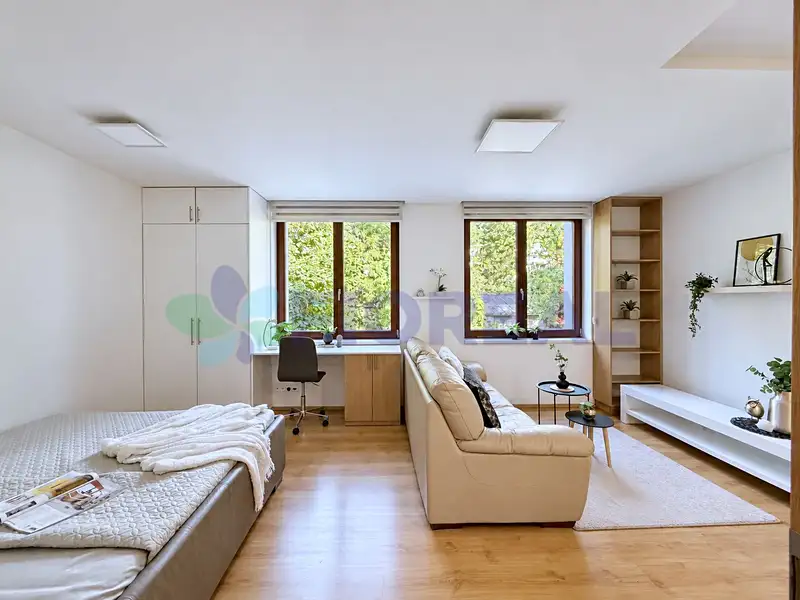 Prodej bytu 1+kk 32 m², Praha – náhled fotky 1