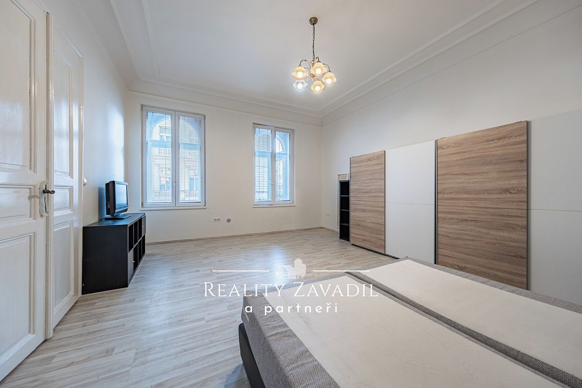 Pronájem bytu 2+kk 53 m²