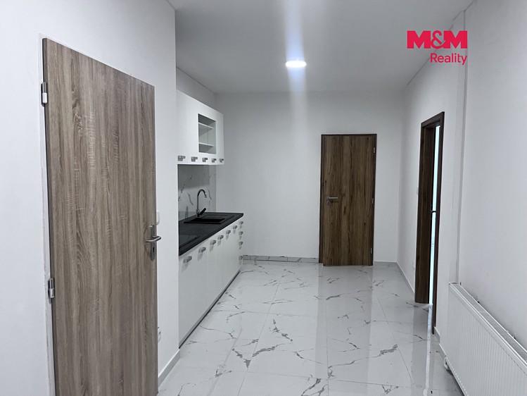 Pronájem bytu 2+1, 59 m² (4 z 10)
