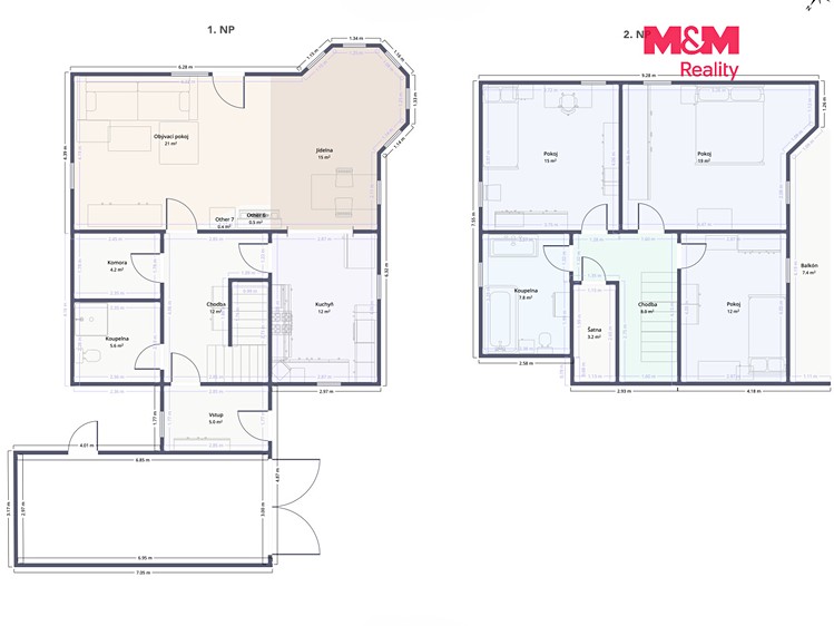 Будинок в оренду, 140 м² (17 з 25)