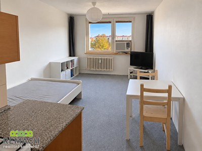 Квартира 1+kk на продаж, 28 м² (2 з 5)