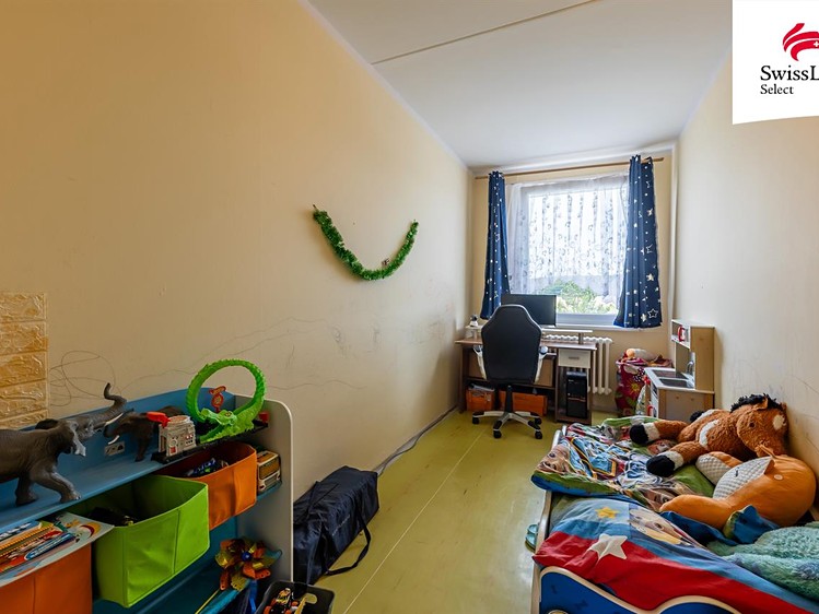 Квартира 3+1 на продаж, 63 м² (12 з 23)