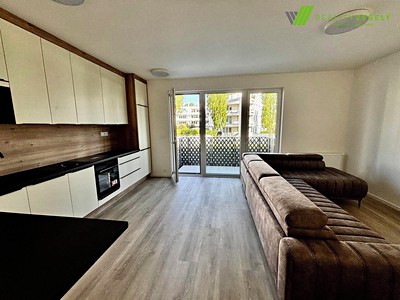 Квартира 1+kk в оренду, 32 м² (2 з 11)