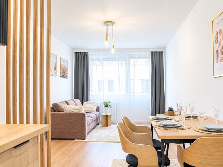 Квартира 2+kk на продаж, 49 м² (1 з 16)