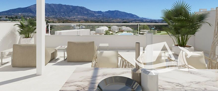 Prodej bytu 4+kk 106 m², Mijas – fotka 1 z 3
