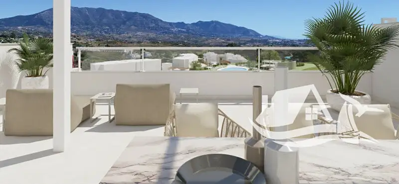 Prodej bytu 4+kk 106 m², Mijas – náhled fotky 1