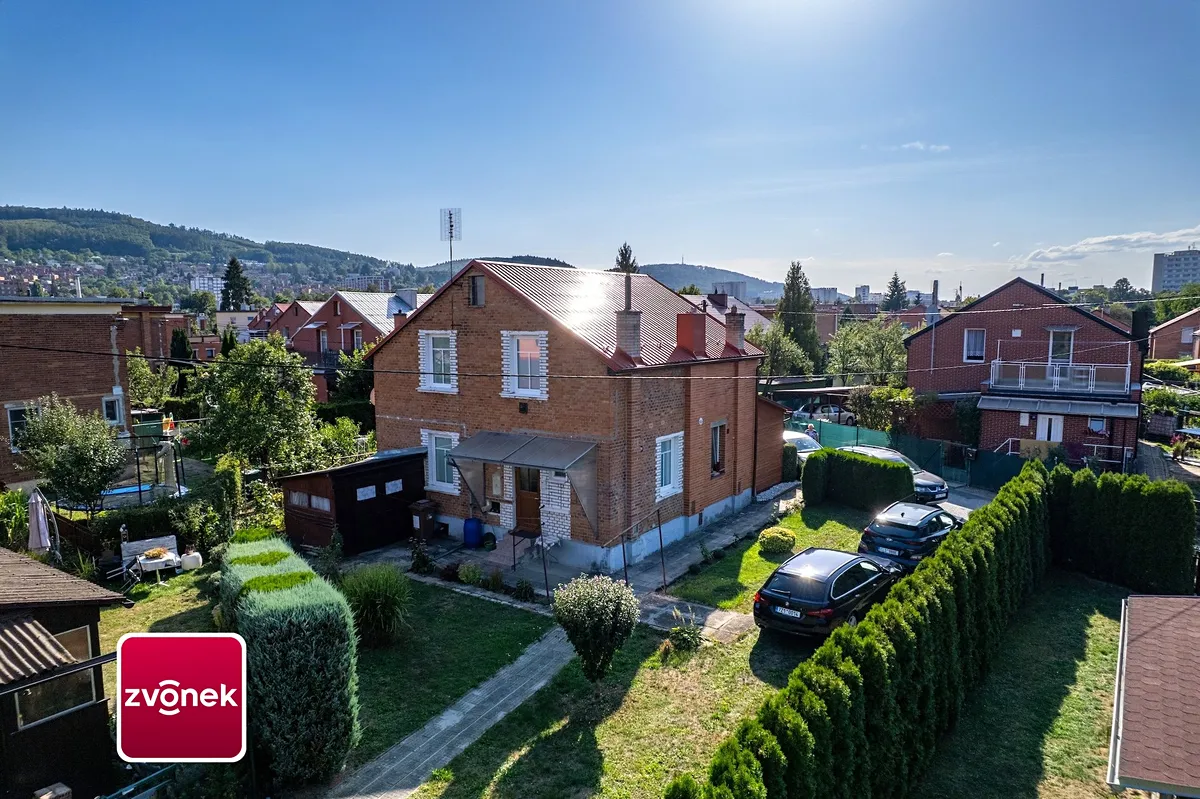 Prodej rodinného domu 77 m², pozemek 40 m²