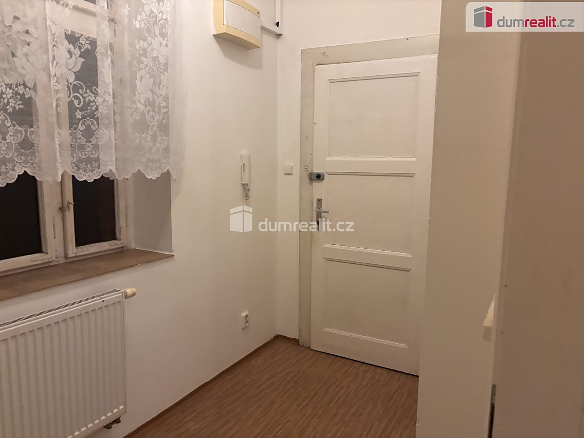 Pronájem bytu atypický 20 m²