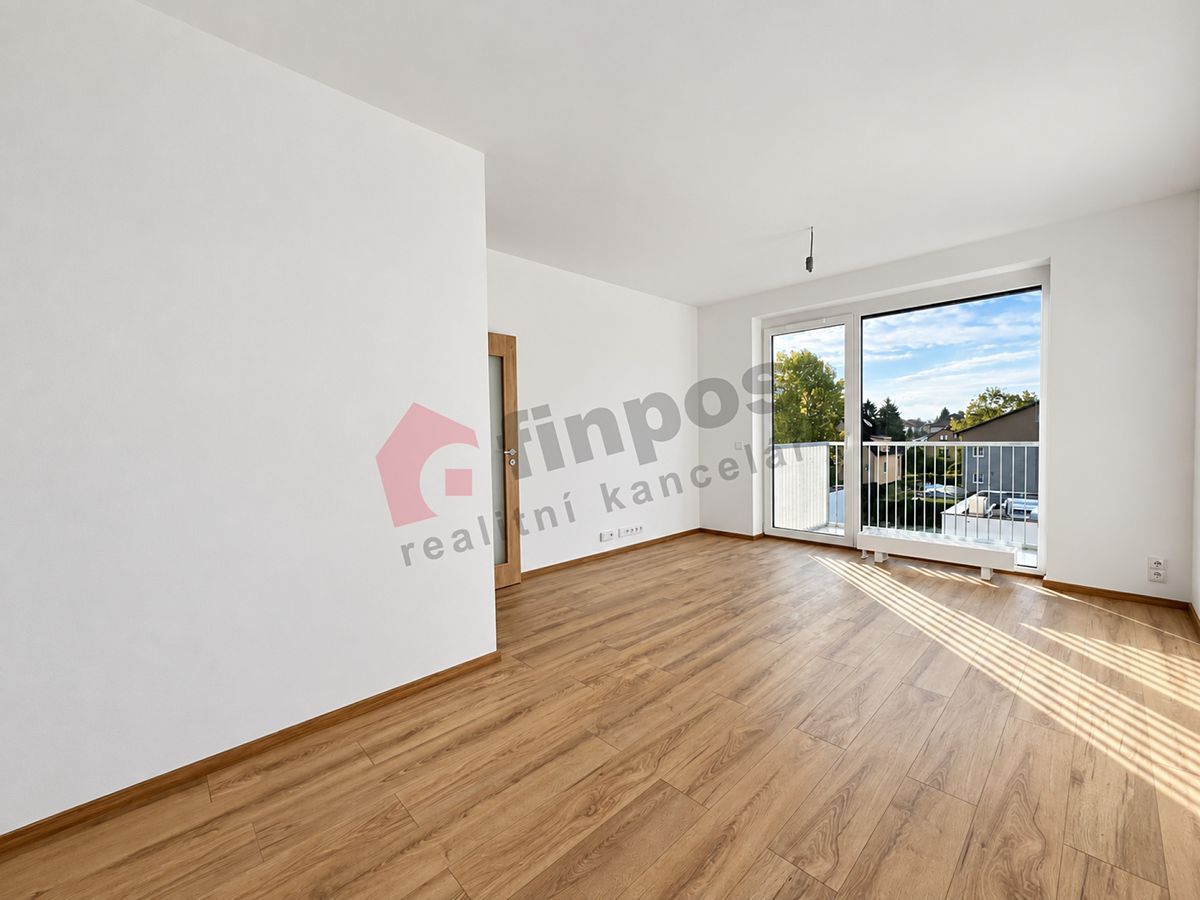 Pronájem bytu 2+kk 51 m², Praha – fotka 1 z 3