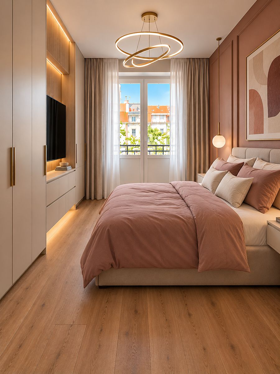 Prodej bytu 1+kk 30 m², Praha – fotka 1 z 3