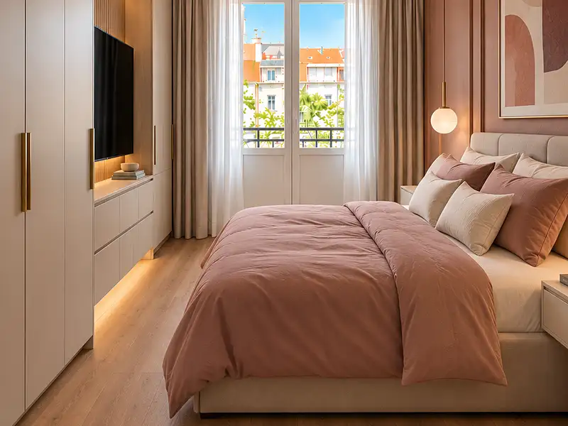 Prodej bytu 1+kk 30 m², Praha – náhled fotky 1