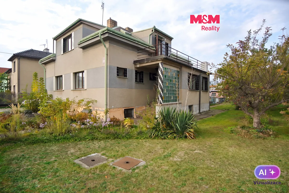Prodej rodinného domu 240 m², pozemek 1199 m²