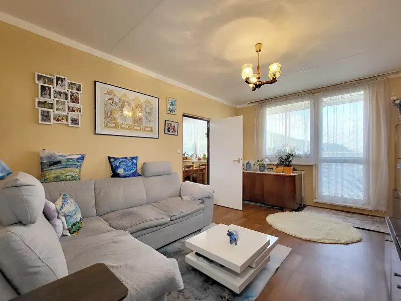 Prodej bytu 3+1 66 m², Kuřim – náhled fotky 2