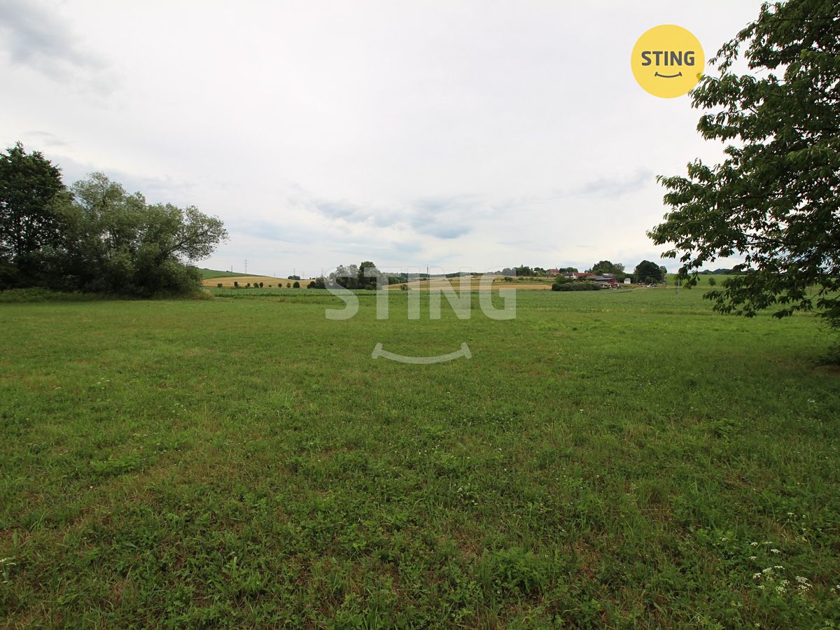 Prodej stavebního pozemku 813 m², Fryčovice – fotka 1 z 3