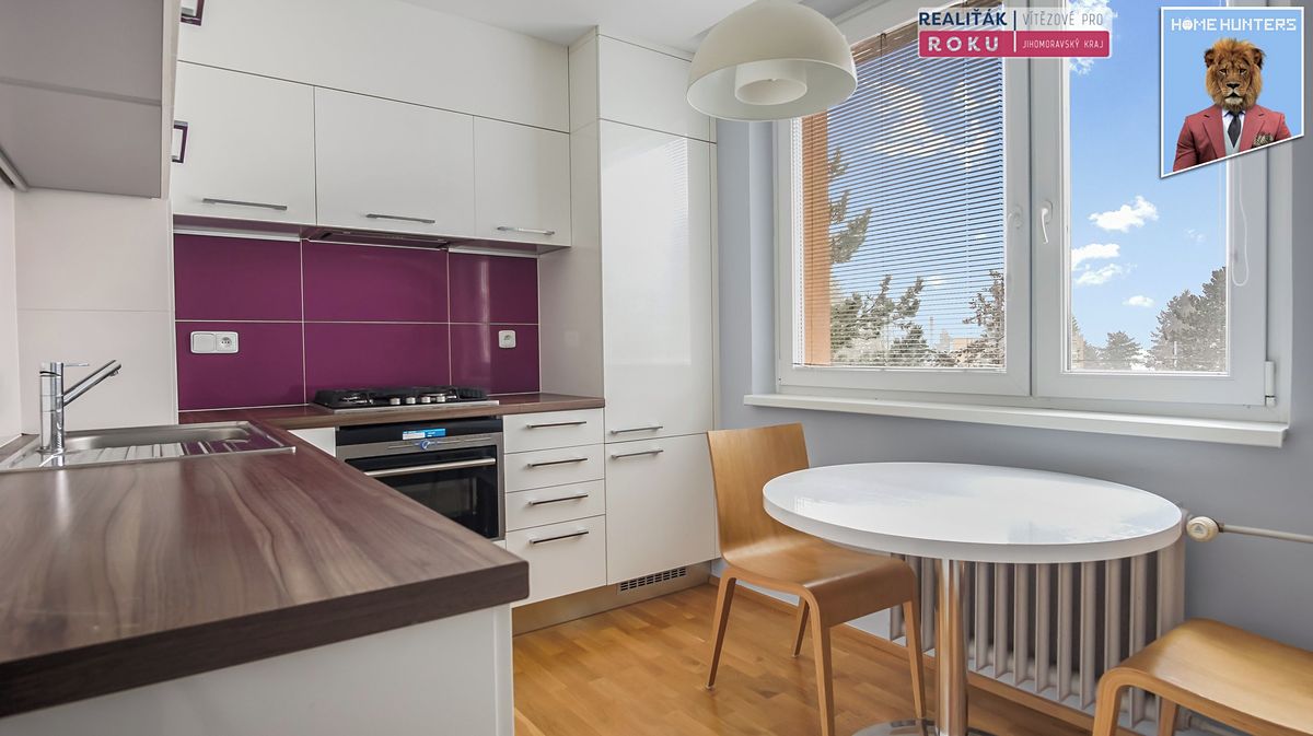 Pronájem bytu 2+1 56 m² – fotografie 5