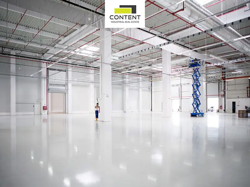 Pronájem skladového prostoru 4724 m², Česká Lípa – náhled fotky 2