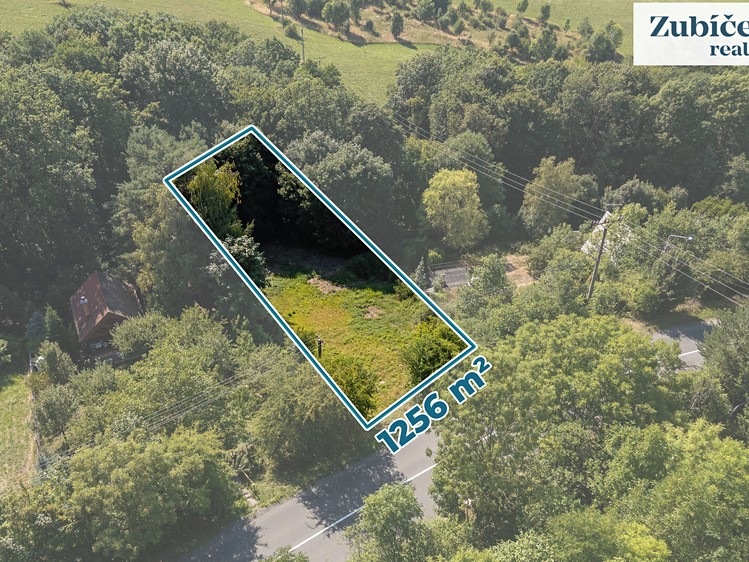 Prodej pozemku, 1 256 m² (4 z 10)