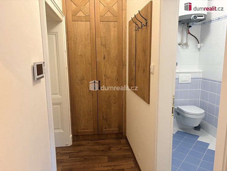 Квартира 1+kk в оренду, 26 м² (8 з 10)