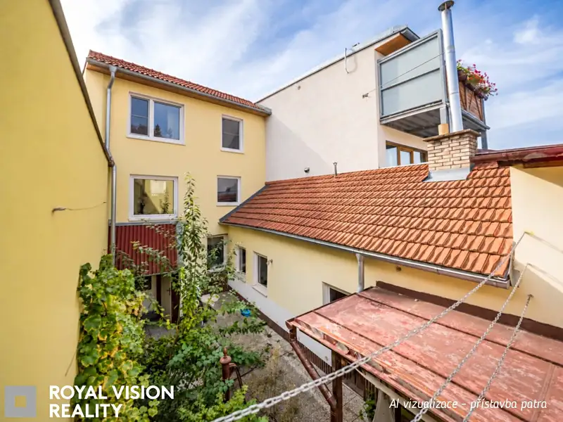 Prodej rodinného domu 129 m², pozemek 149 m², Brno – náhled fotky 2