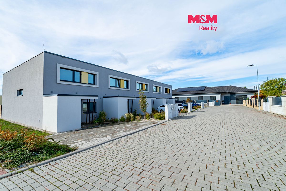 Prodej rodinného domu 136 m², pozemek 196 m², Moravské Budějovice – fotka 1 z 3